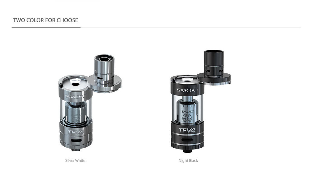 Smok - TFV4 T 2 Ersatzverdampfer