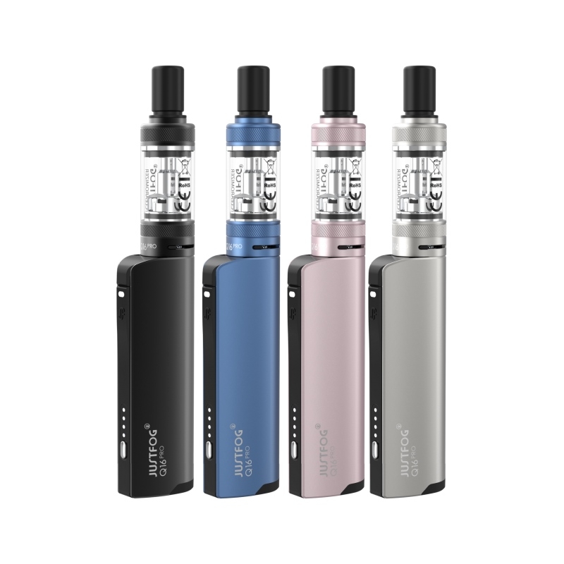 JustFog - Q16 Pro Set