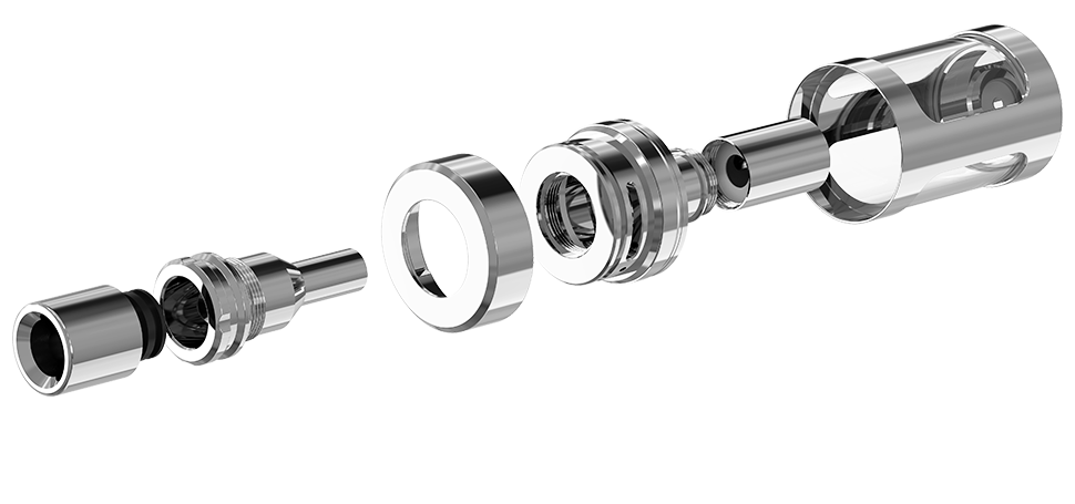 Joyetech - Aio & Cubis Ersatzerdampfer