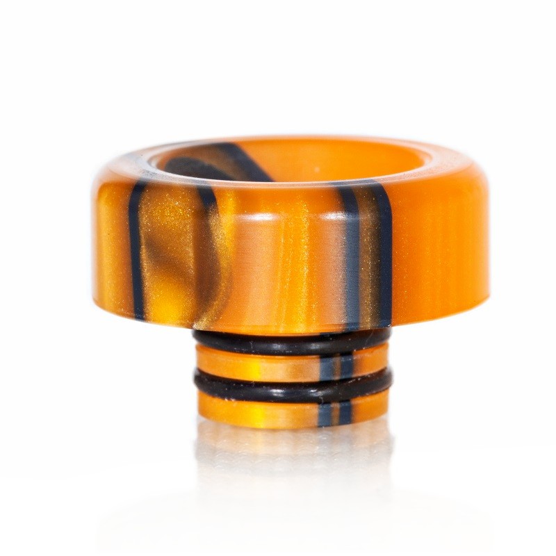 Taifun Drip-Tip Acryl - Tiger Nugget