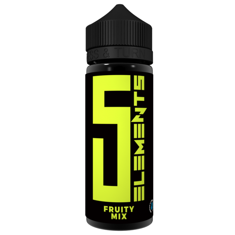 5 El - Fruity Mix 10ml Aroma Longfill