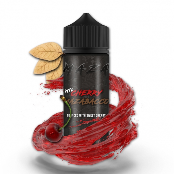 MaZa - MTL Cherry Mazabacco 20ml Aroma Longfill