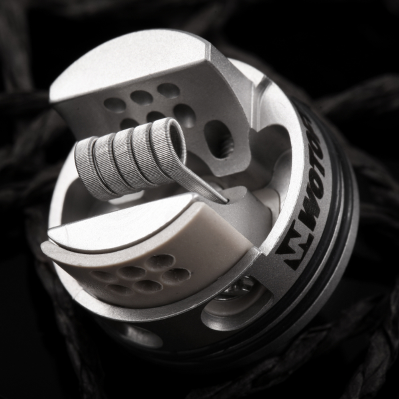 Wotofo - Clapton Prebuild Coils Tri Core Fused Clapton Coil 10 Stk.