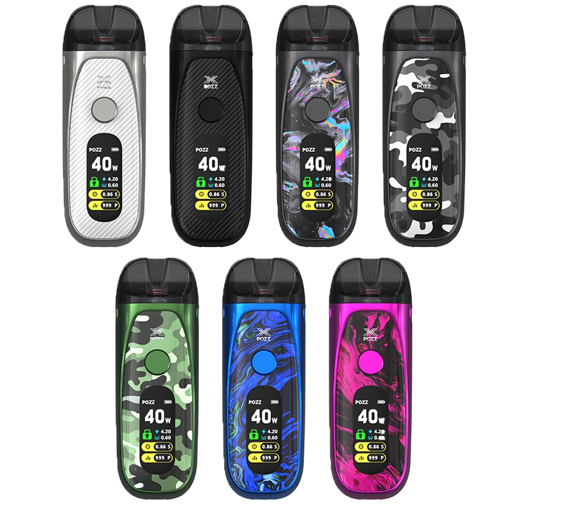 Smok - Pozz X Set