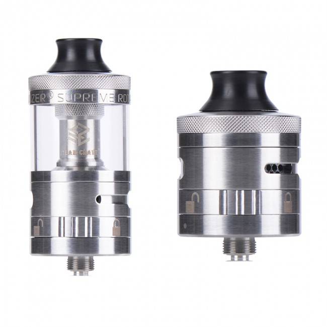 Steam Crave - Aromamizer Supreme V2