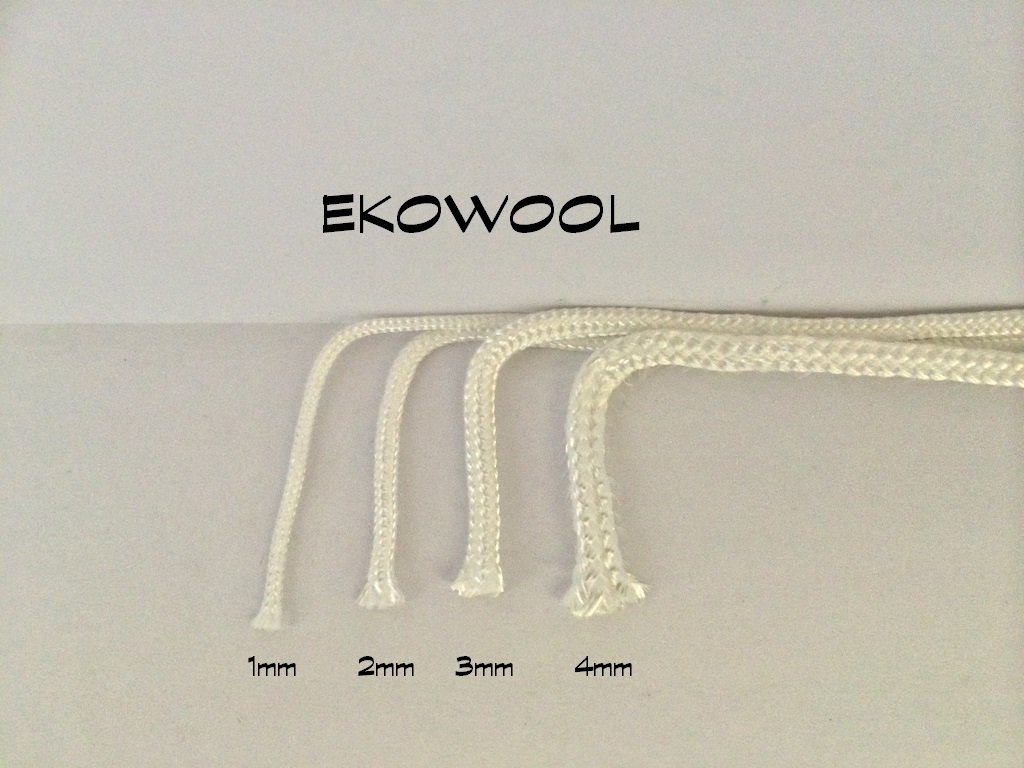 2mm Ekowool Silikat 1m