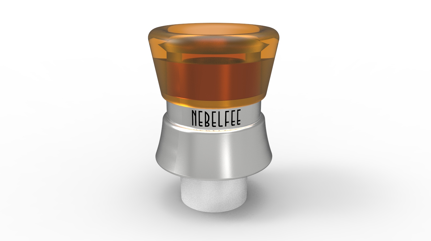 Nebelfee Drip Tip Special Edition V2