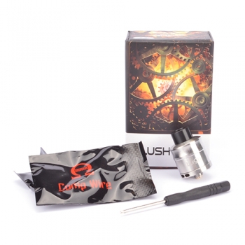 Wotofo - Lush Plus RDA