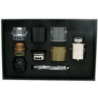QP Design - Kali v2 RDA/RSA Master Kit