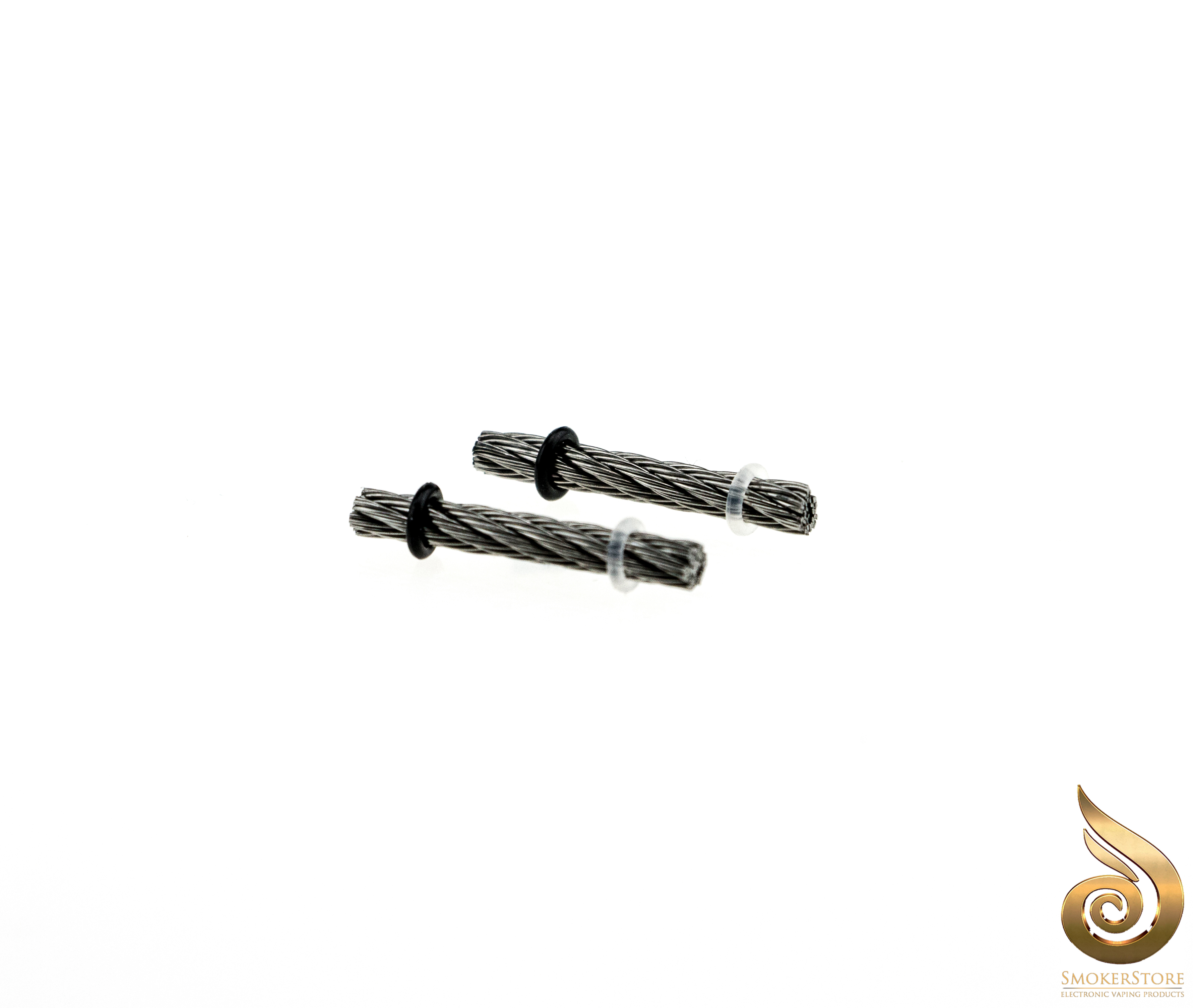 Taifun GX - Edelstahldochte 3mm 7x7 (23mm)