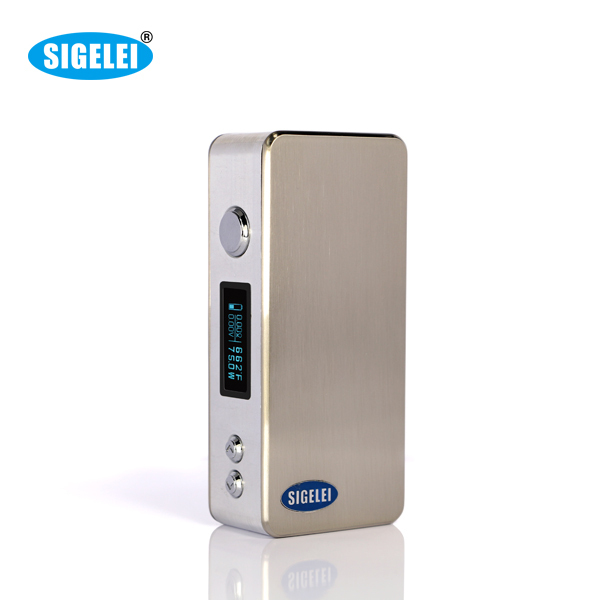 Sigelei - Mini 75W Box Mod TC