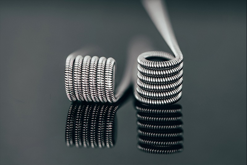 MKWS  - 10x Staggered A1 Coils 0,3 Ohm