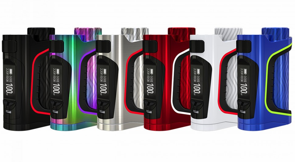 Eleaf - iStick Pico S 100 Watt Akkuträer