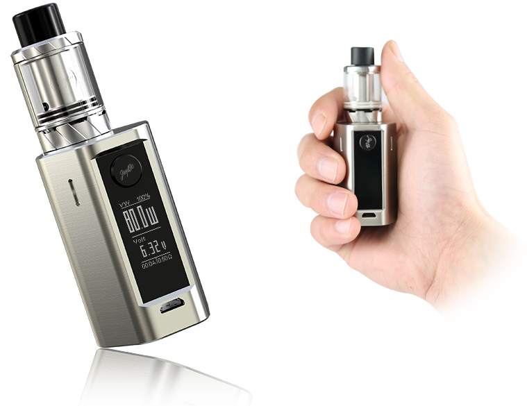 Wismec - Reuleaux Mini Kit