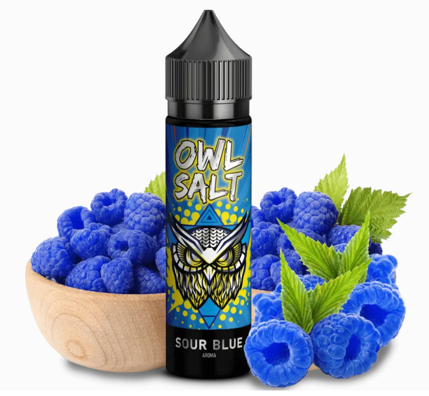 OWL - SALT Sour Blue Aroma 10ml
