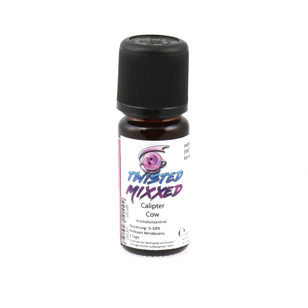 Twisted - Calipter Cow 10ml Aroma