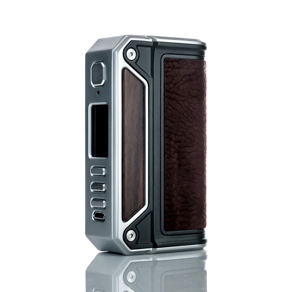 Lost Vape - Therion DNA 75C schwarzes Gehäuse