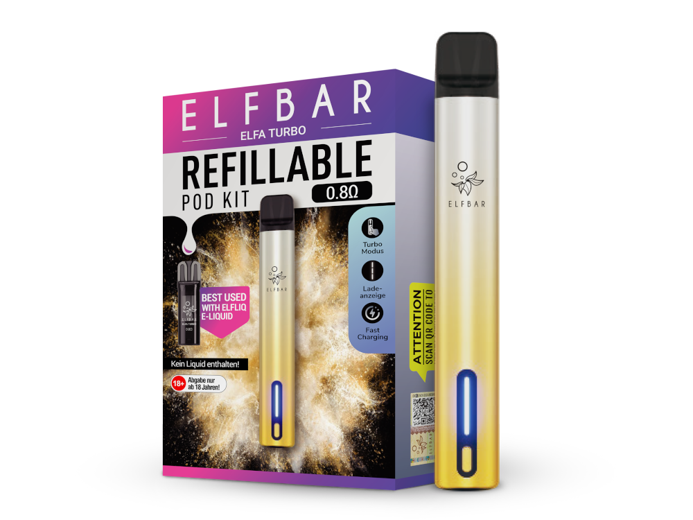 Elfbar - Elfa Turbo