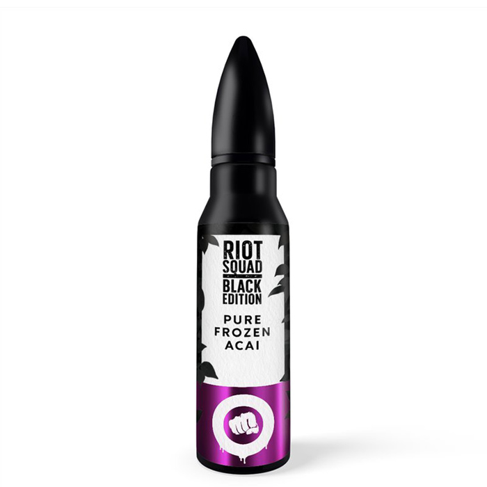 Riot Squad - Black Edition - Ultra Peach Tea 5ml Aroma