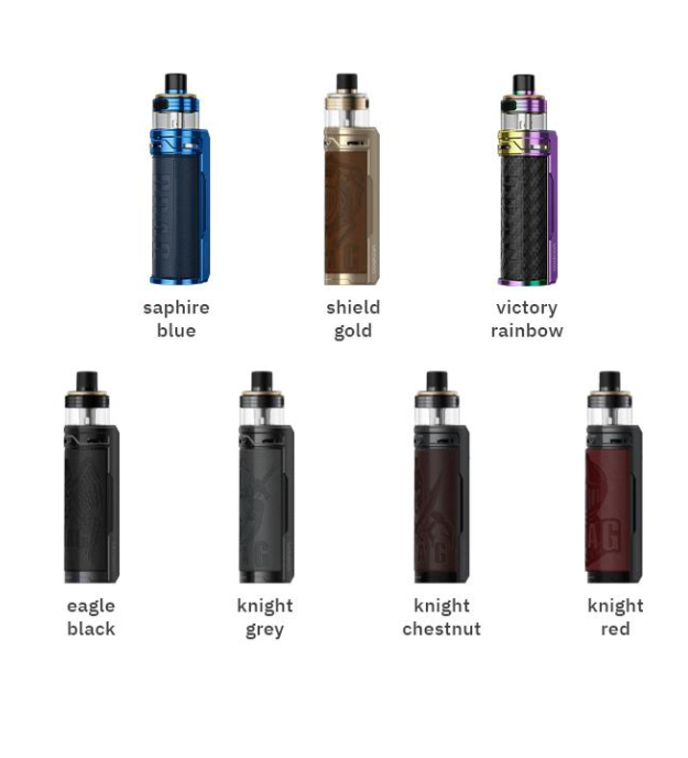 Voopoo - Drag X / PnP-X Pod Kit