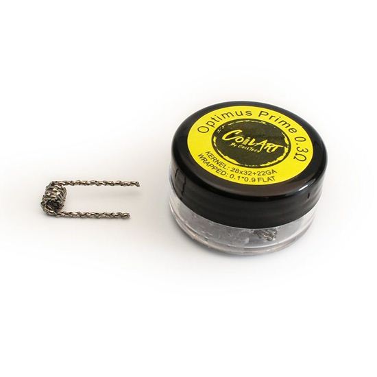 Coilart - Optimus Prime 0.3Ω