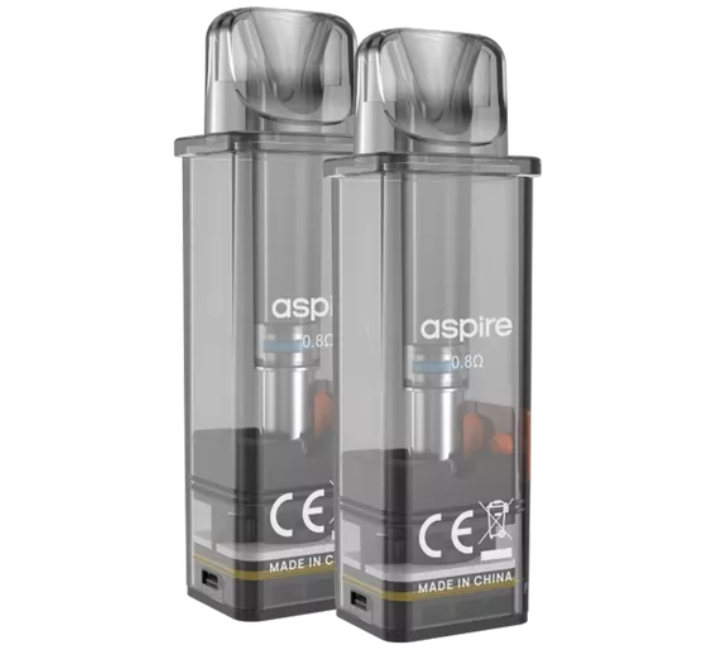Aspire - GoTek Pod (2 Stück pro Packung)