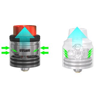 Vandy Vape - PX BF RDA