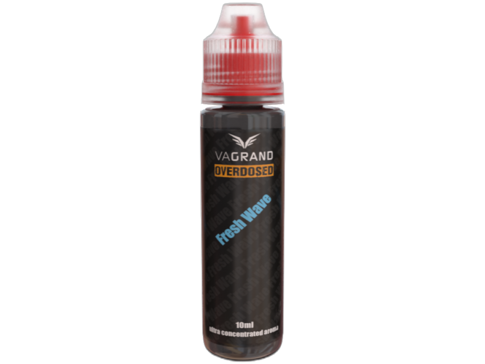 Vagrand - Overdosed Aroma Fresh Wave 10ml