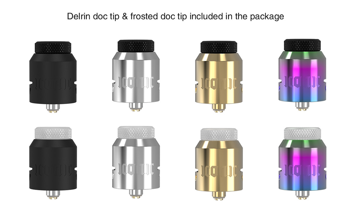 Vandy Vape - Iconic RDA