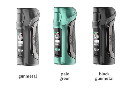 Smok - Mag Solo Mod