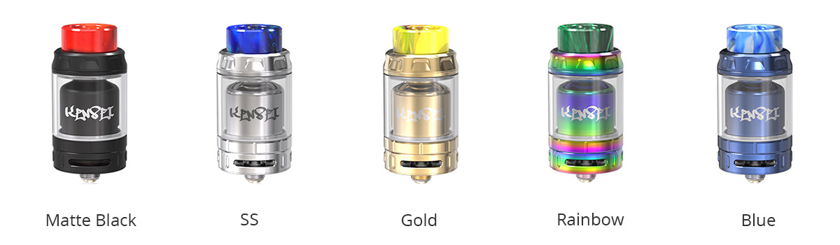 Vandy Vape - Kensei 24 RTA