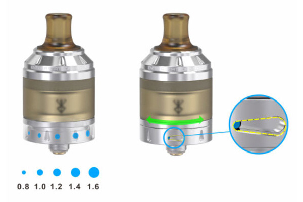 Vandy Vape - Berserker MTL RTA