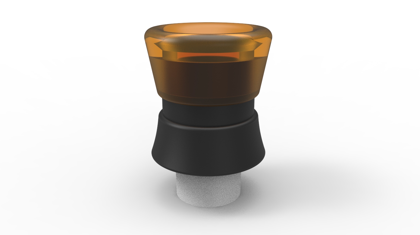 Nebelfee Drip Tip Special Edition V2