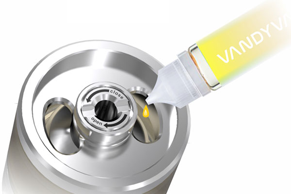 Vandy Vape - Berserker MTL RTA