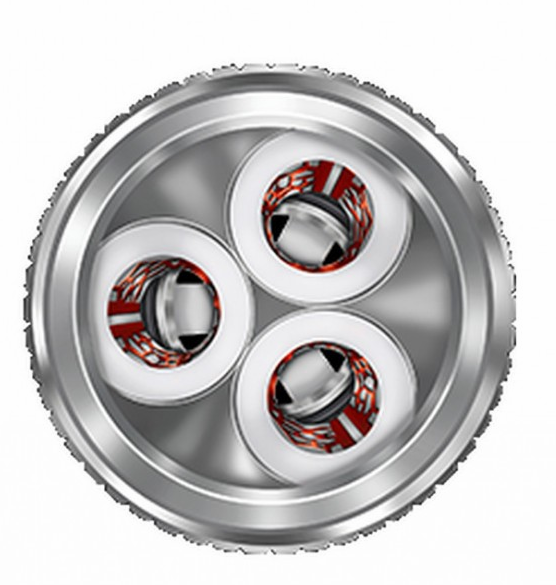 FreeMax - X3 Mesh Coil 0,15 Ohm ( 5 Stück pro Packung)