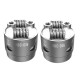 Geekvape - Eagle Hbc D06 Flat Clapton 0,15 ohm für Eagle Tank