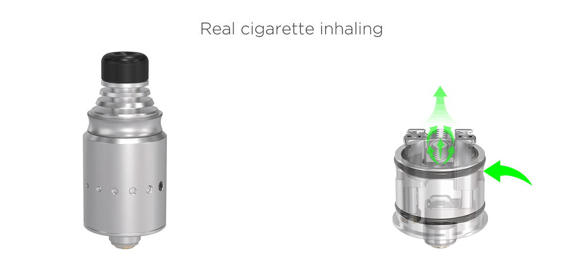 Vandy Vape - Berserker MTL RDA