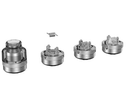 Voopoo - RTA Pod Verdampfer