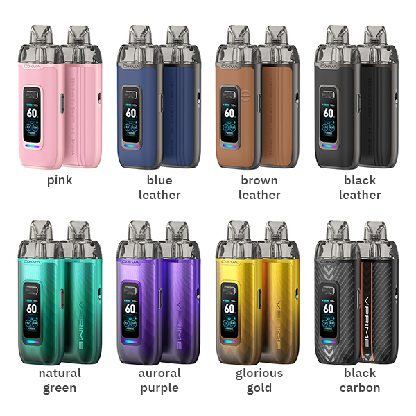 OXVA - VPrime Kit
