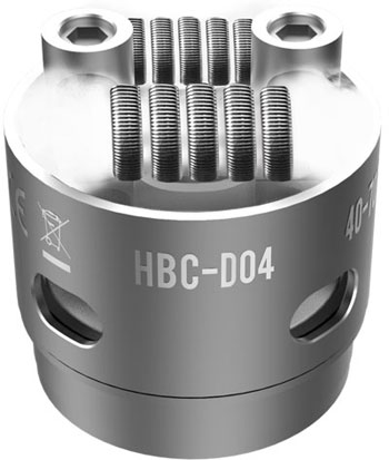 Geekvape - Eagle HBC-D02 0,25 ohm