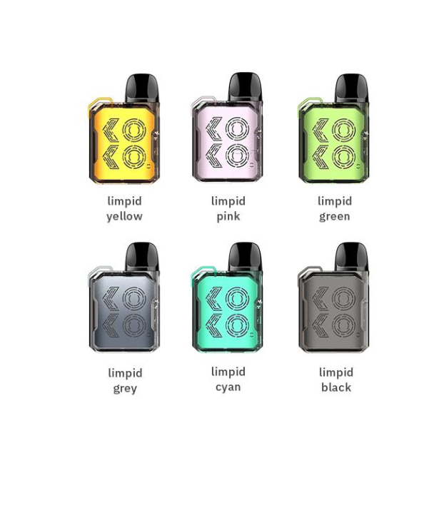 UWell - Caliburn GK2 Kit "Limpid Edition"