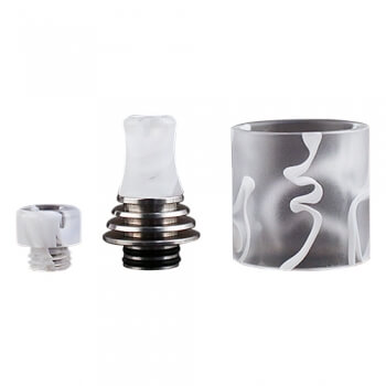 Vapefly - Brunhilde MTL RTA Mundstück und Ersatzglas