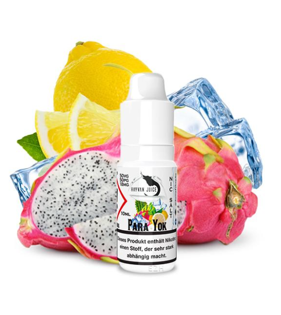 Hayvan Juice - Para Yok Liquid 10ml