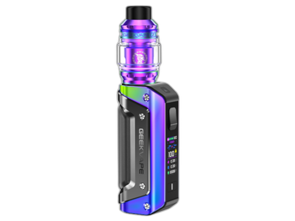 GeekVape - Aegis Solo 3 Set