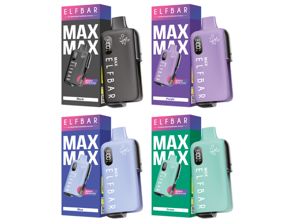 Elfbar - Max
