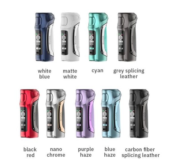 Smok - Mag Solo Mod