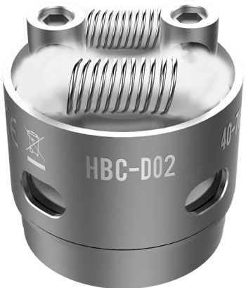 Geekvape - Eagle HBC-D02 0,25 ohm