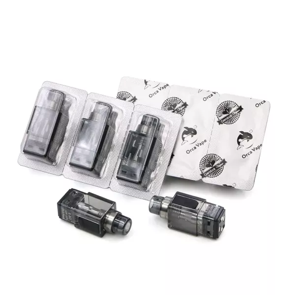 Orca Vape - San Dynasty Pod (3 Stück)