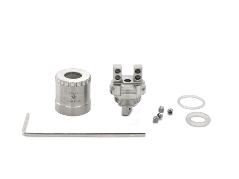 Vapor Giant GO 3 - RBA #2 "Dual Coil"