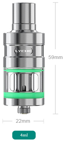 Eleaf - Lyche Verdampfer